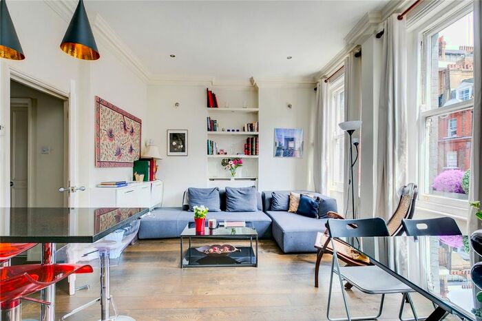 1 Bedroom Flat To Rent In Brechin Place, South Kensington, SW7