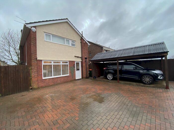 3 Bedroom Detached House To Rent In Pilton Vale, Newport, NP20