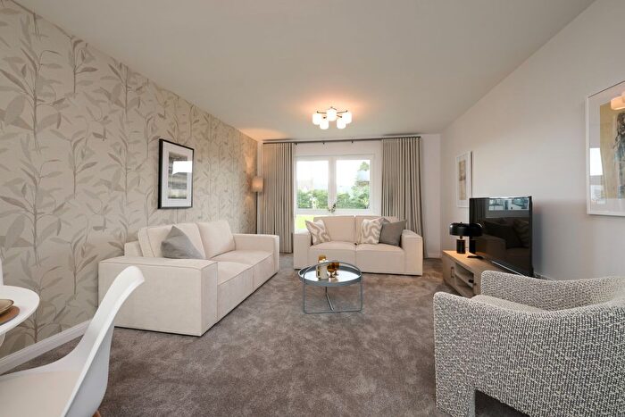 3 Bedroom Bungalow For Sale In "Cedar" At Spey Green, Cattanach Drive, Newtonmore, PH20
