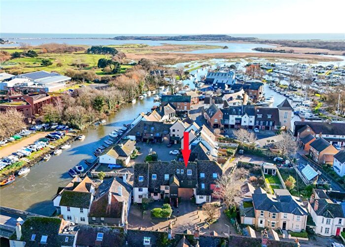 2 Bedroom Apartment For Sale In Avon Wharf, Bridge Street, Christchurch, Dorset, BH23