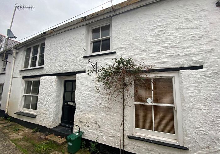 1 Bedroom Terraced House For Sale In A Higher Market Street, Penryn, Cornwall, TR10