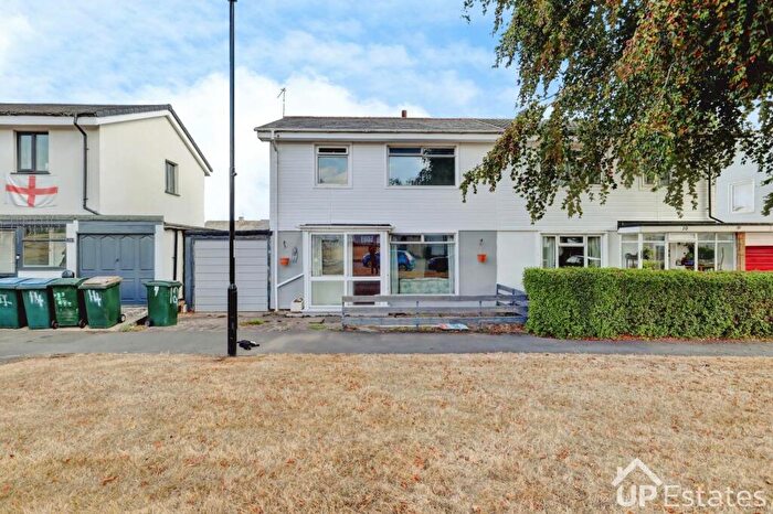 3 Bedroom Semi Detached House To Rent In Page Road, Coventry, CV4