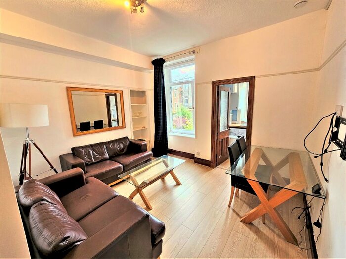 1 Bedroom Flat To Rent In Willowbank Road, City Centre, Aberdeen, AB11