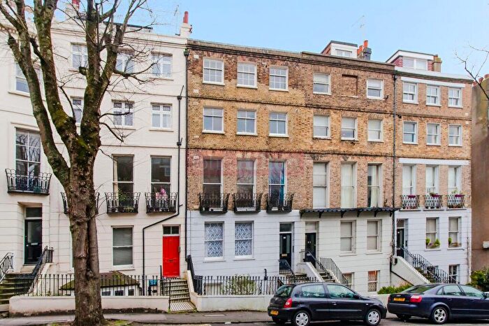 2 Bedroom Maisonette To Rent In Montpelier Road, Brighton, East Sussex, BN1