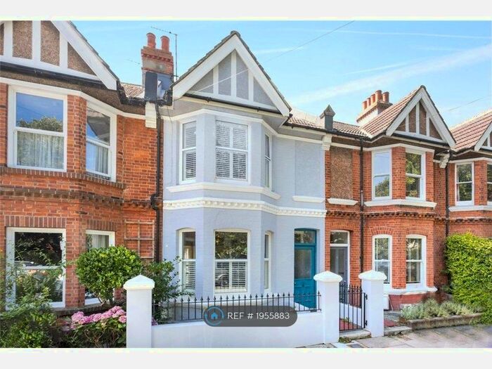 5 Bedroom Terraced House To Rent In Marmion Road, Hove, BN3