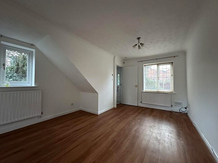 2 Bedroom Semi-Detached House For Sale In Somerset Close, Tamworth, B78