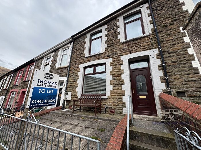 3 Bedroom Terraced House To Rent In Fir Street, Ferndale, Rhondda Cynon Taff, CF43