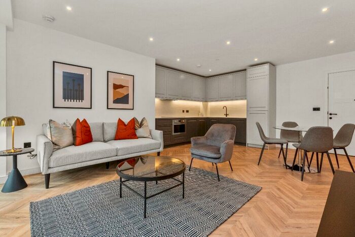 1 Bedroom Apartment To Rent In Heritage Walk, Attlee House, Royal Exchange, Kingston-Upon-Thames, KT1