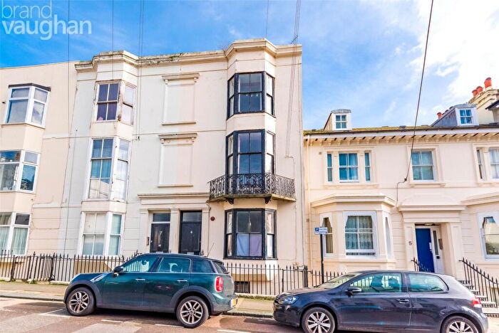 1 Bedroom Flat To Rent In College Road, Brighton, East Sussex, BN2