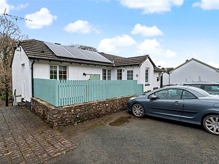 2 Bedroom Semi Detached House To Rent In Hospital Road, Stratton, Bude, EX23