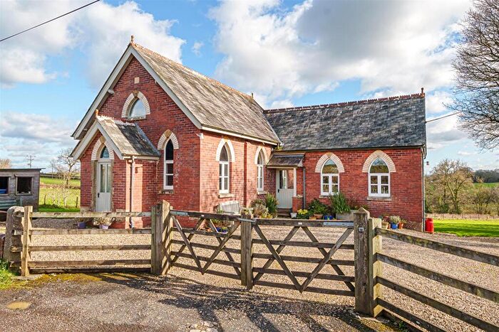 3 Bedroom Detached House For Sale In Hittisleigh, Exeter, EX6