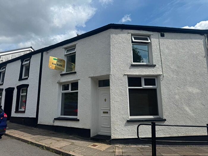 3 Bedroom Terraced House For Sale In Dare Road, Aberdare, CF44