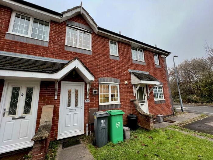 2 Bedroom Terraced House To Rent In Lascelles Drive, Pontprennau, CF23