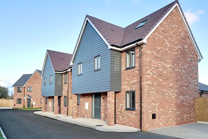 4 Bedroom Detached House For Sale In The Oakmere, Ash Tree Grove, Nine Ashes, Ingatestone, CM4