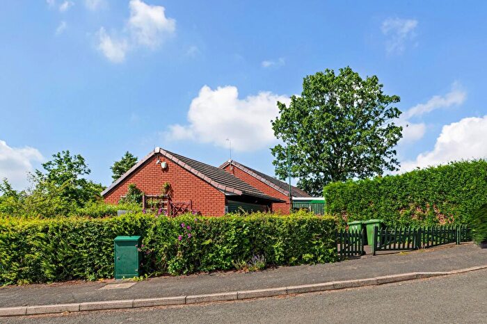 3 Bedroom Detached Bungalow For Sale In Bittern Wood Road, Kidderminster, DY10
