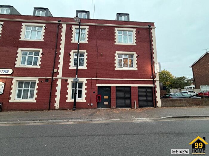 1 Bedroom Flat For Sale In Marlborough Road, Gillingham, Kent, ME7