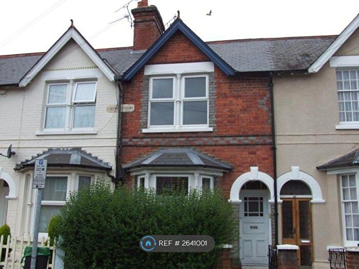 1 Bedroom Flat To Rent In Edinburgh Road, Reading, RG30
