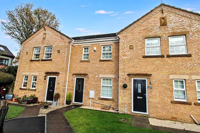 2 Bedroom Terraced House For Sale In Church Mews, Backworth, Newcastle Upon Tyne, NE27