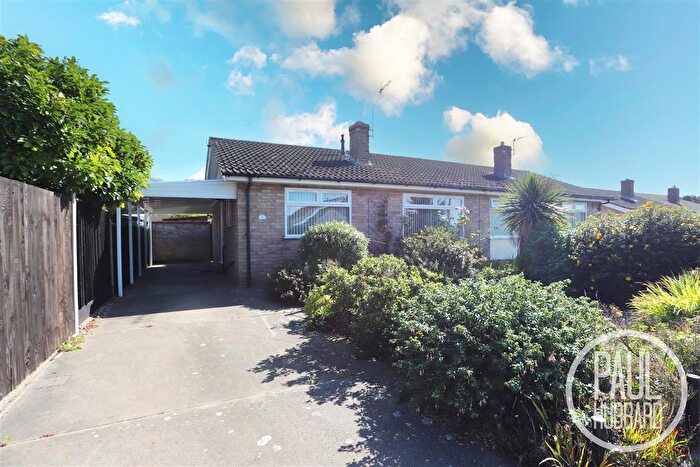 1 Bedroom Semi-Detached Bungalow For Sale In Walberswick Way, Oulton Broad, NR32