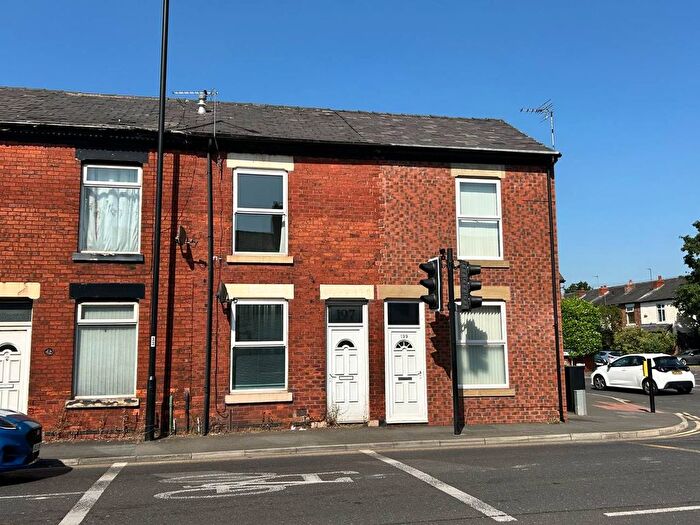2 Bedroom Terraced House For Sale In Hall Street, Stockport, SK1