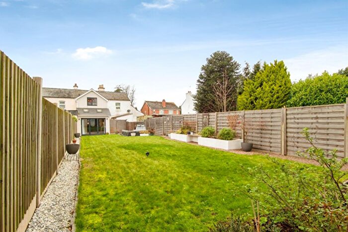 2 Bedroom Terraced House For Sale In Westfield Street, Hereford, HR4