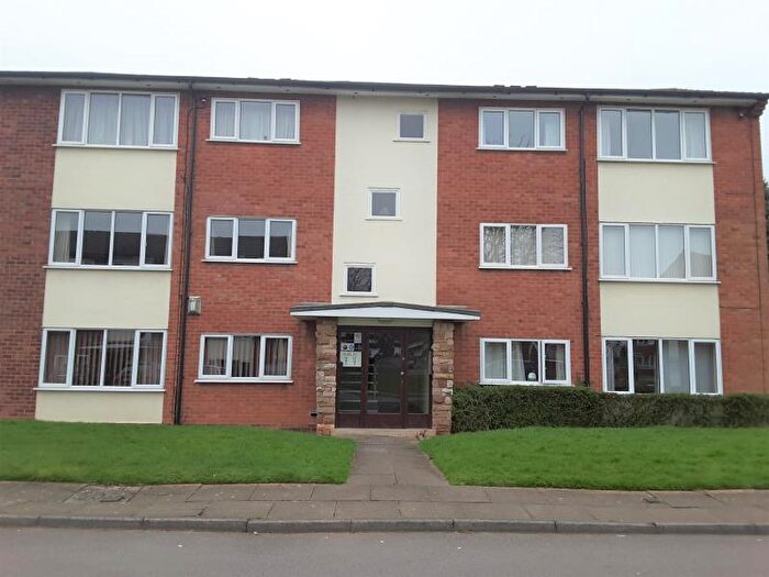 2 Bedroom Apartment To Rent In Arosa Drive, Harborne, Birmingham, B17