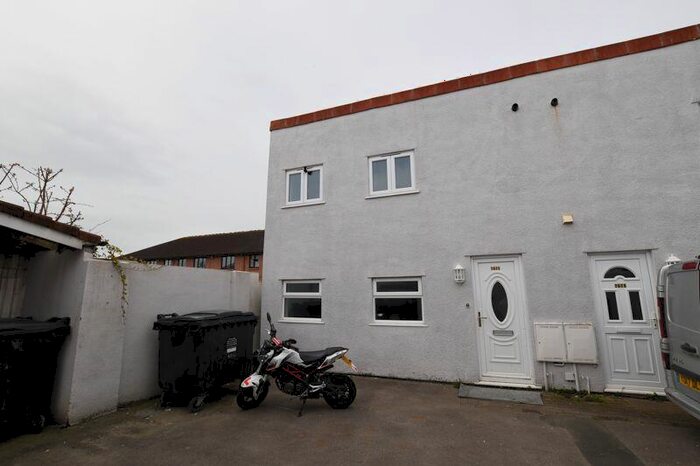2 Bedroom Semi-Detached House To Rent In Milton Road, Weston-Super-Mare, BS22