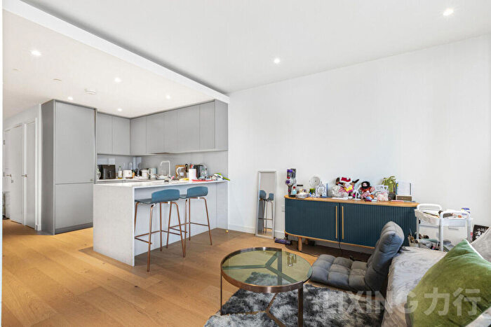 1 Bedroom Apartment For Sale In Marsh Wall, Canary Wharf, E14