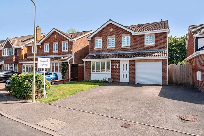 4 Bedroom Detached House For Sale In Tebourba Drive, Alverstoke, Gosport, PO12