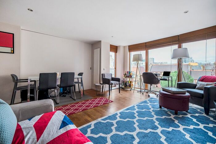 2 Bedroom Flat To Rent In The Academy, Vauxhall, SW8