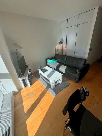 Studio To Rent In Ontario Tower, Fairmont Avenue, Canary Wharf, Blackwall, London, E14