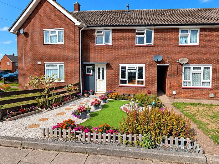 2 Bedroom Property For Sale In Wetherne Link, Luton, LU4