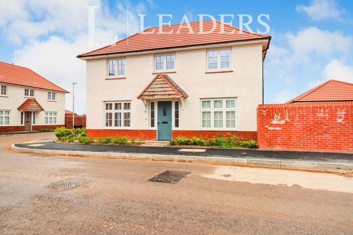 3 Bedroom Detached House To Rent In Venus Street, CH4