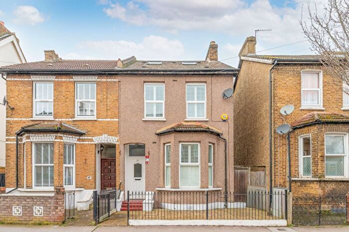 5 Bedroom End Terrace House For Sale In Alexandra Road, Croydon, CR0