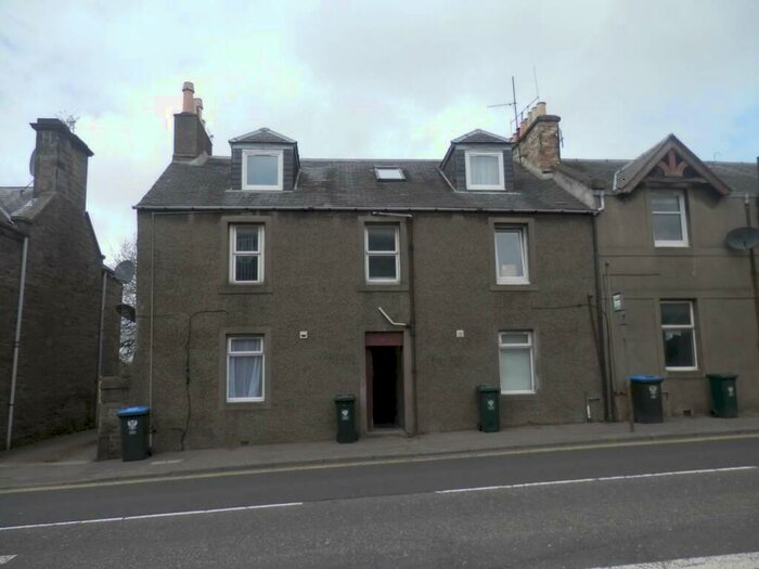 1 Bedroom Flat To Rent In Strathmore Street, Perth, PH2