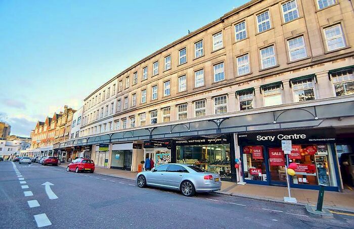 1 Bedroom Flat To Rent In Bournemouth, BH1