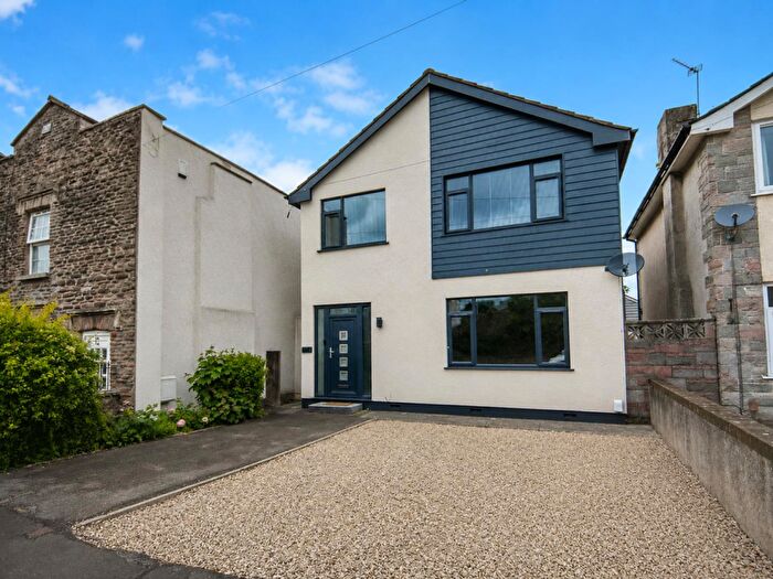 3 Bedroom Detached House For Sale In Overndale Road, Downend, Bristol, BS16