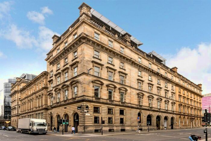 1 Bedroom Apartment To Rent In / South Frederick Street, Glasgow, G1