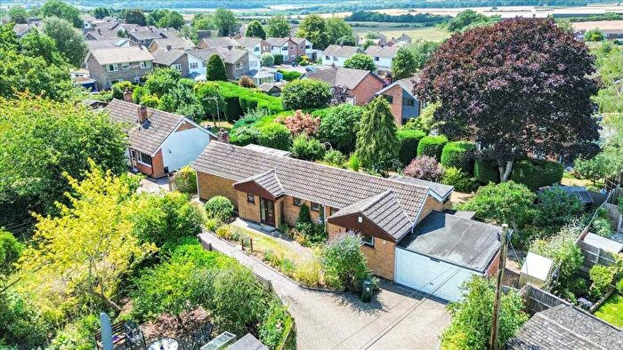 3 Bedroom Detached Bungalow For Sale In The Greenfields, Blind Lane, Keyworth, Nottingham, NG12