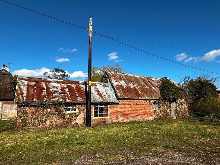 Land For Sale In Flowers Lane, Plaitford, Romsey, Hampshire, SO51