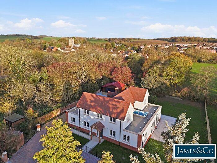 4 Bedroom Detached House For Sale In The Causeway, Dunmow, CM6