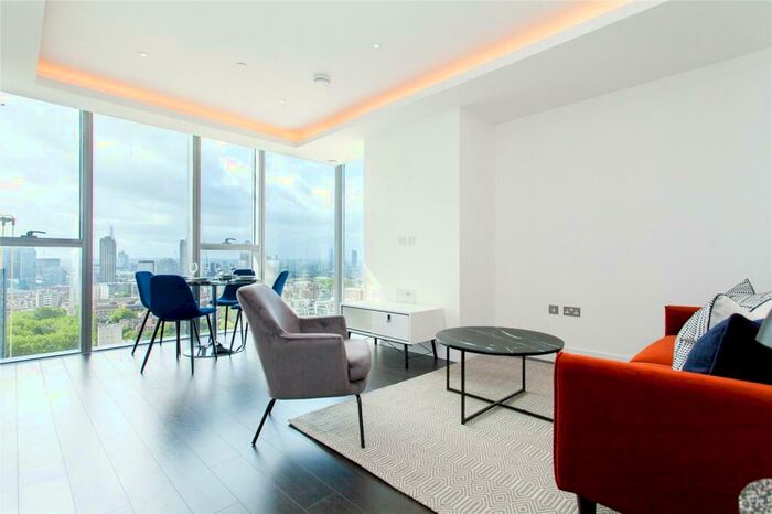 1 Bedroom Flat To Rent In Carrara Tower, London, EC1V