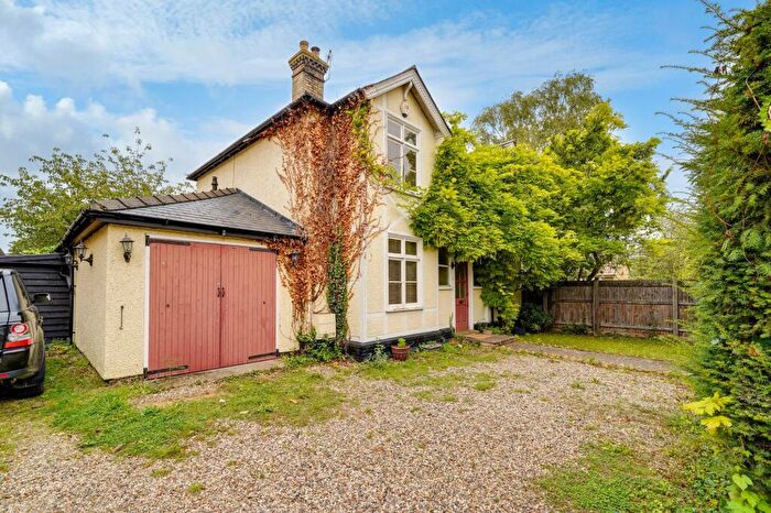4 Bedroom Detached House To Rent In High Street, Meldreth, SG8