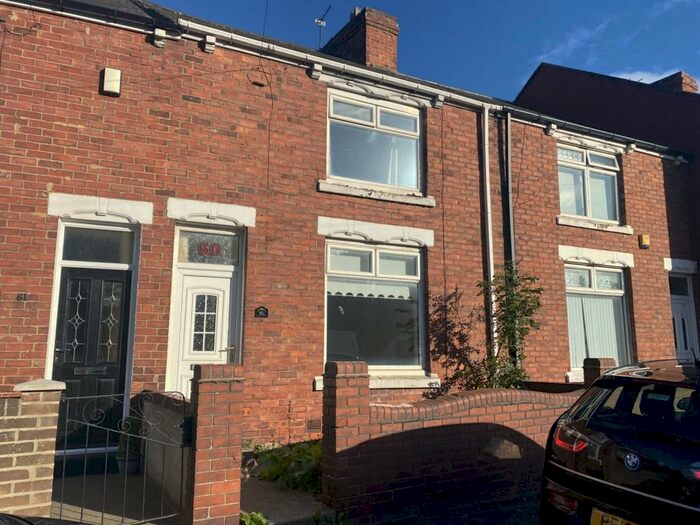 2 Bedroom Terraced House To Rent In Houghton Road, Hetton-Le-Hole, Tyne And Wear, DH5