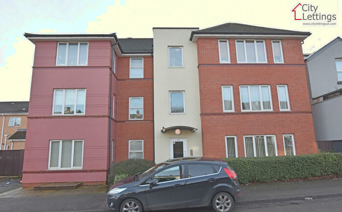 2 Bedroom Apartment To Rent In Alexandra Street Sherwood Rise, NG5