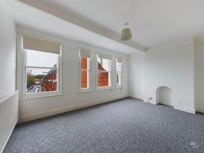 4 Bedroom Terraced House To Rent In Walpole Terrace, Brighton, BN2