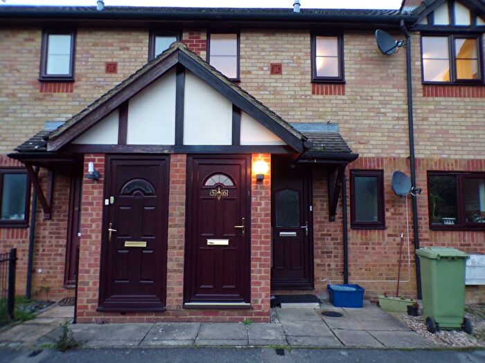 1 Bedroom Maisonette To Rent In Newport Pagnell, Milton Keynes, MK16