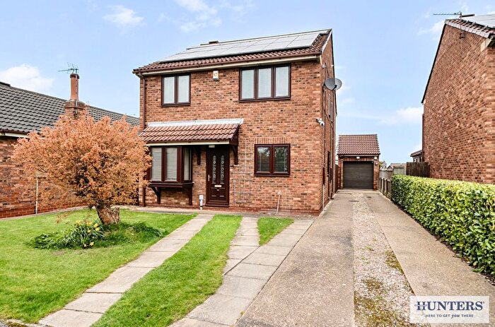 4 Bedroom Detached House For Sale In Villa Fields, Snaith, Goole, DN14