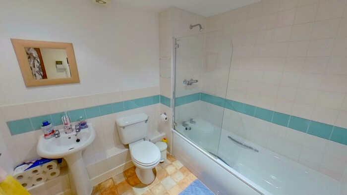 1 Bedroom Apartment To Rent In Ropewalk Court, Nottingham, NG1