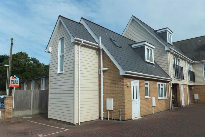 1 Bedroom Property To Rent In Willow Mews, Herne, Herne Bay CT6